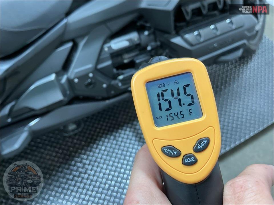 2021 Honda GL1800D GOLDWING TOUR DCT — фото 8
