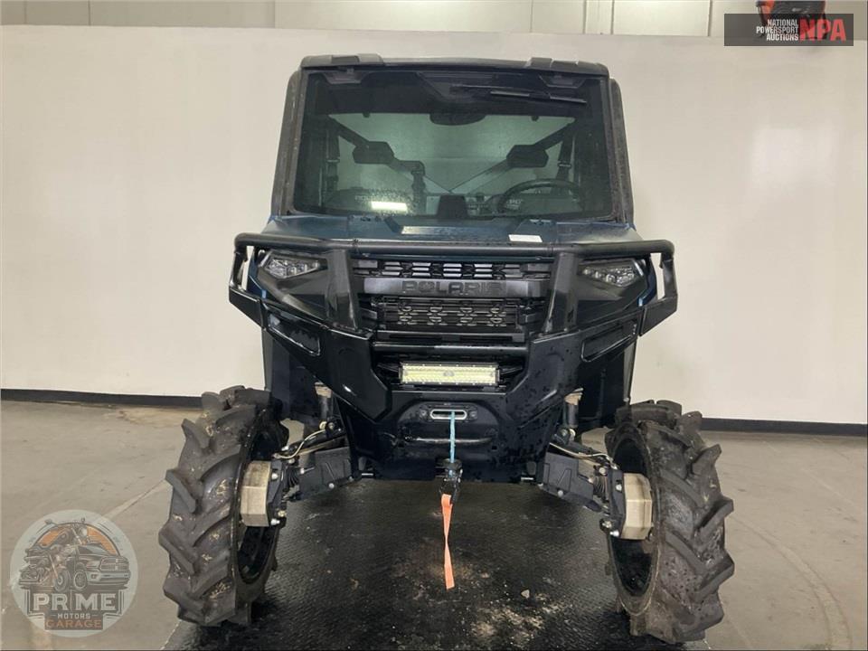2025 Polaris RANGER XP 1000 NORTHSTAR EDITION ULTIMATE — фото 2