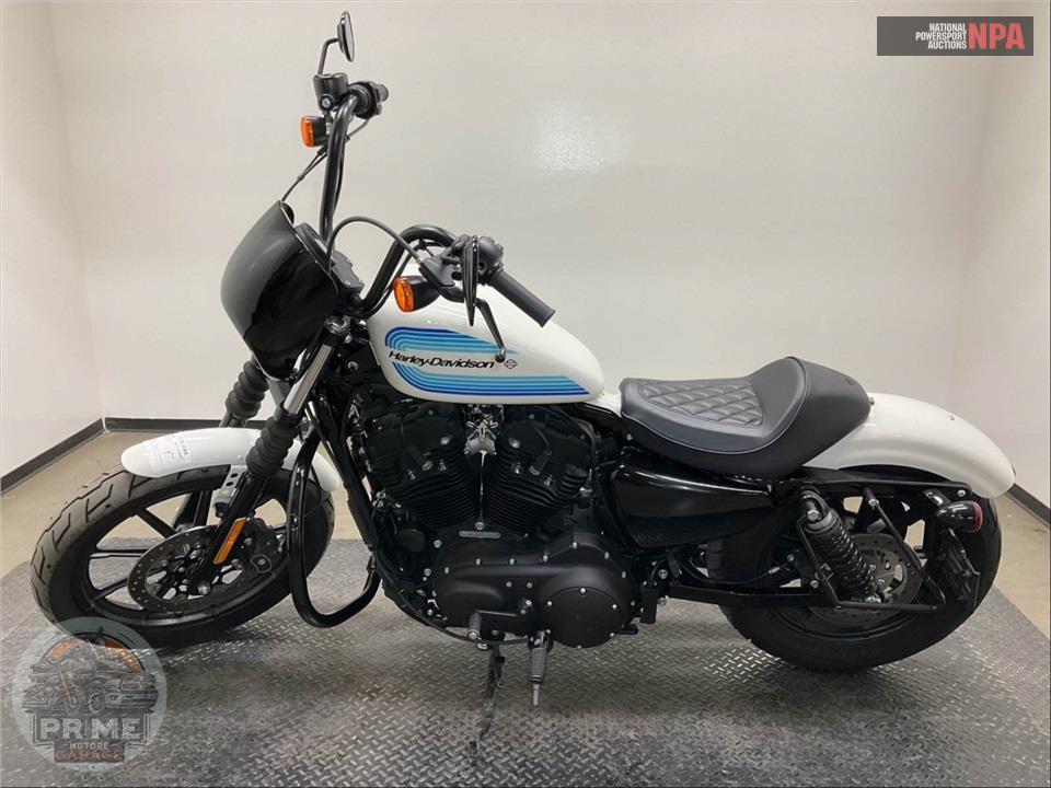 2019 Harley-Davidson XL1200 IRON 1200 — фото 3