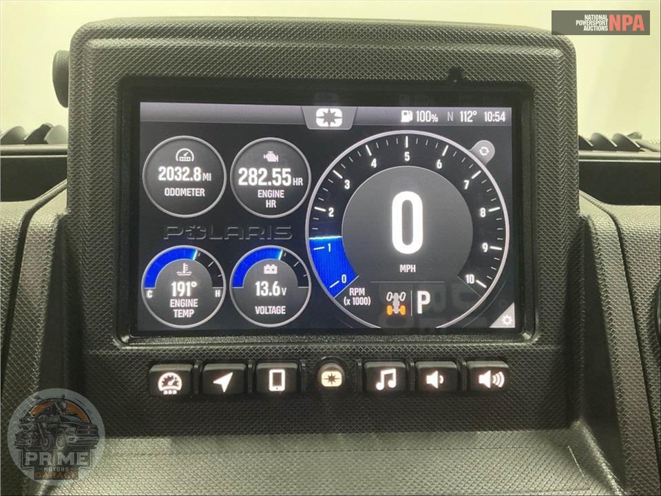 2025 Polaris RANGER CREW XP 1000 NORTHSTAR EDITION ULTIMATE — фото 6