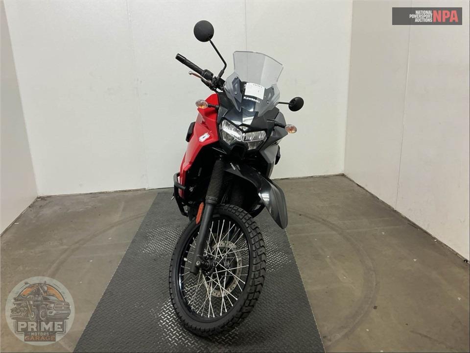 2023 Kawasaki KLR650 S ABS — фото 2