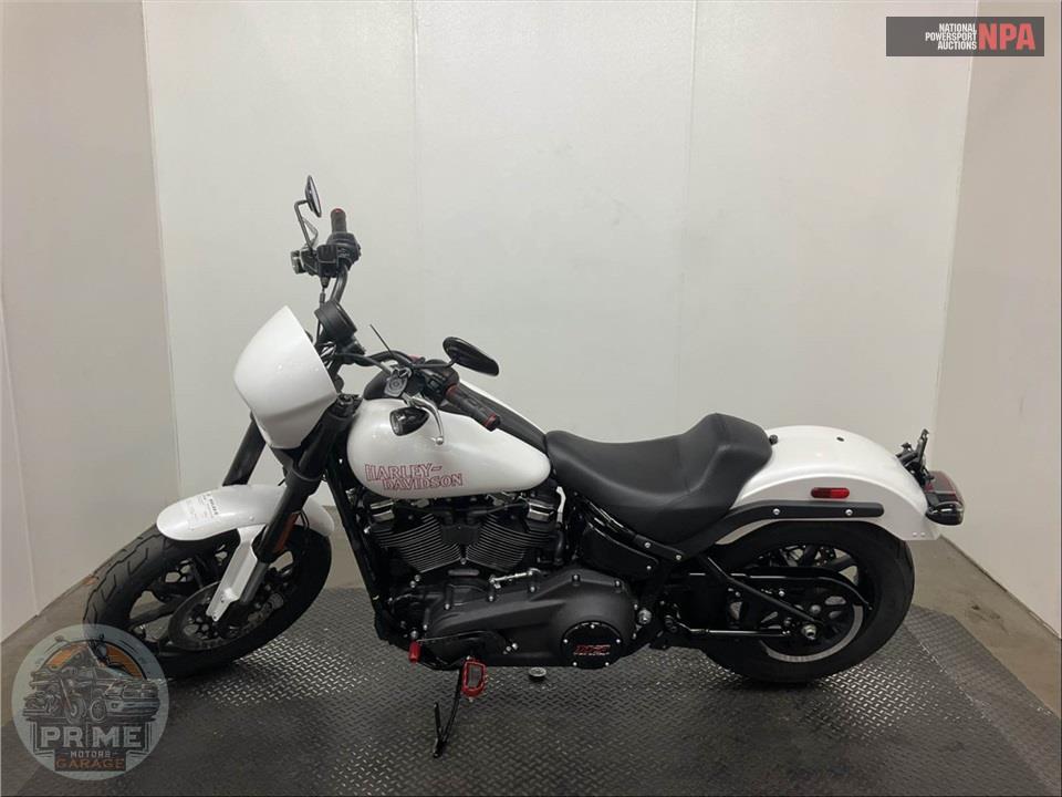 2026 Harley-Davidson FXLRS LOW RIDER S — фото 3