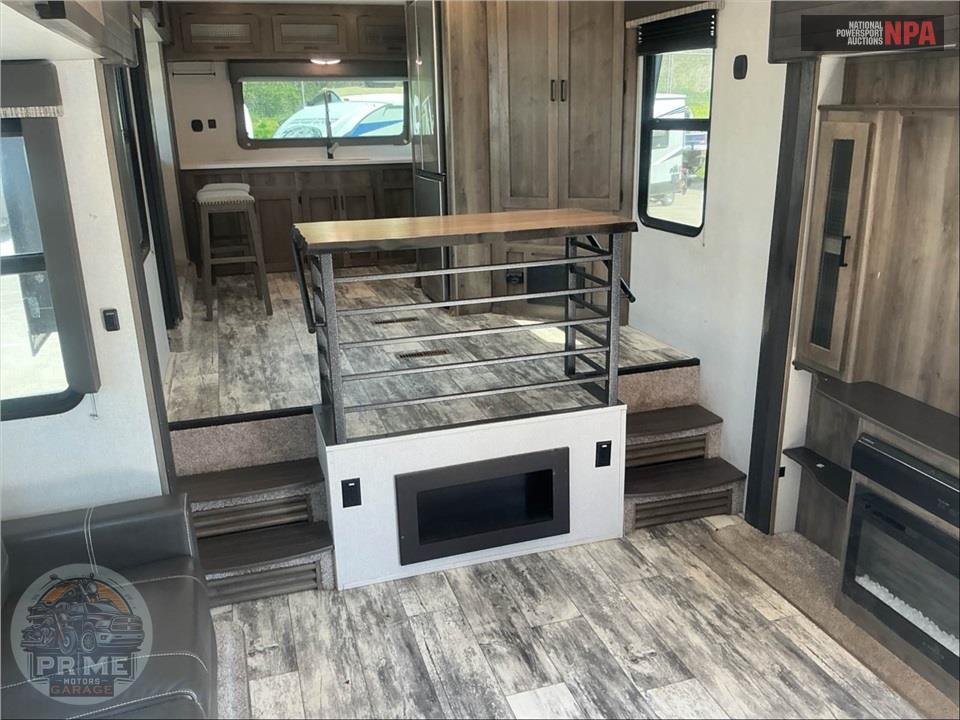 2020 Keystone Rv M-3611 FWFKS - SPRINTER LIMITED FIFTH WHEEL SERIES — фото 8