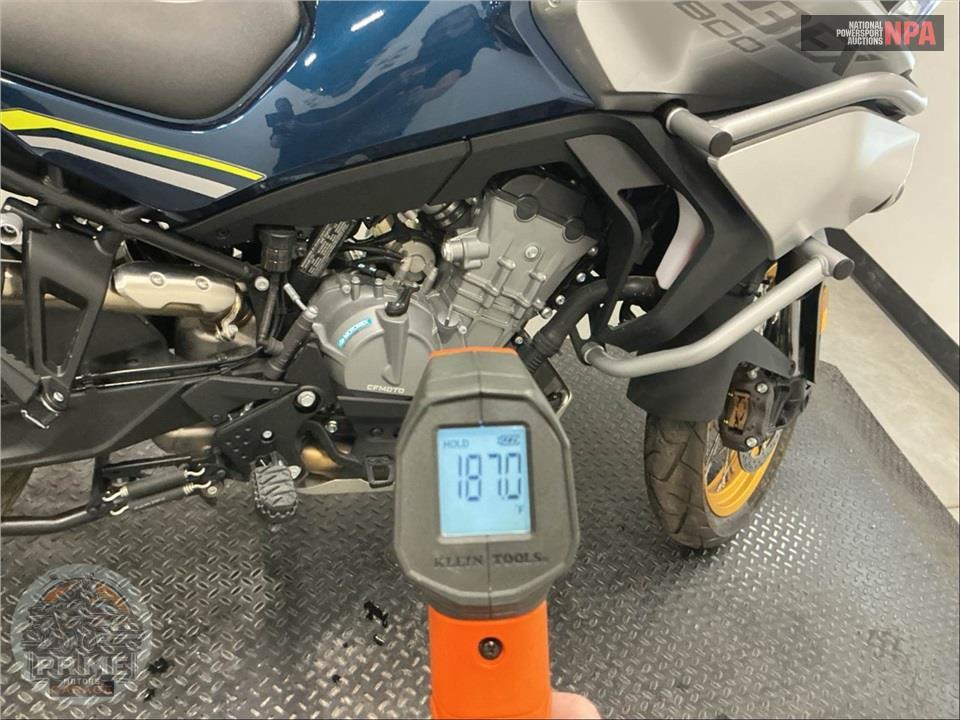 2023 Cf Moto IBEX 800T — фото 8