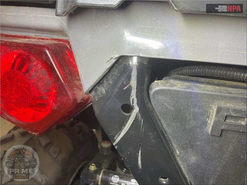 2020 Polaris SPORTSMAN 570 (ELECTRIC POWER STEERINNG) — фото 20