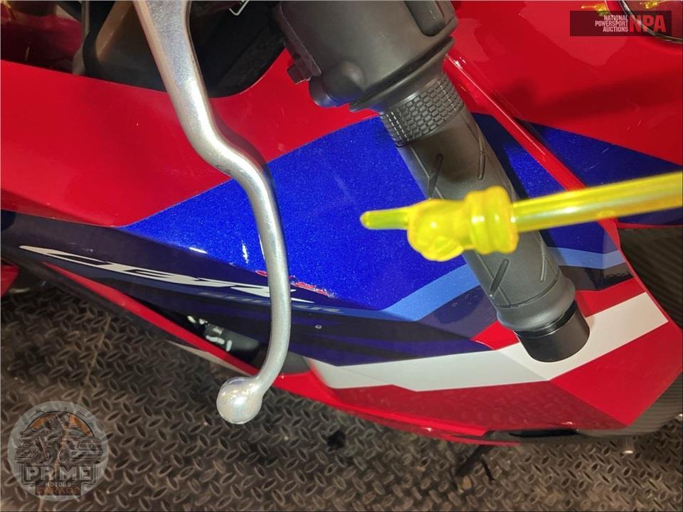2024 Honda CBR600RR ABS — фото 22