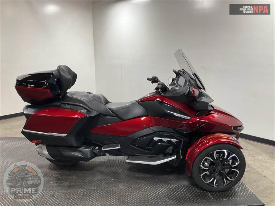 2024 CAN-AM SPYDER RT-LIMITED