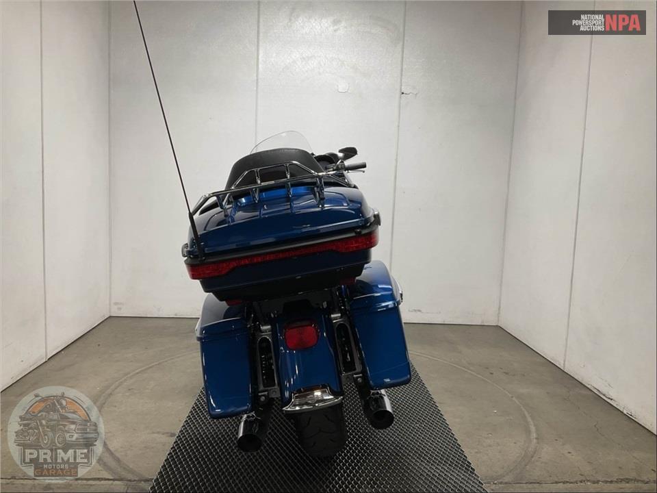 2018 Harley-Davidson FLHTK ULTRA LIMITED ANNIVERSARY — фото 4