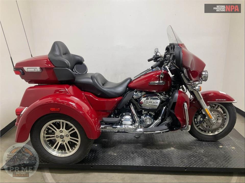 2021 Harley-Davidson FLHTCUTG TRI GLIDE ULTRA CLASSIC — фото 1