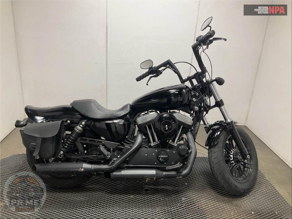 2019 Harley-Davidson XL1200X FORTY-EIGHT — фото 1