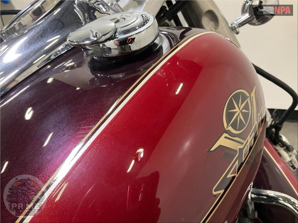 1998 Yamaha XVS65AK V-STAR CLASSIC — фото 20