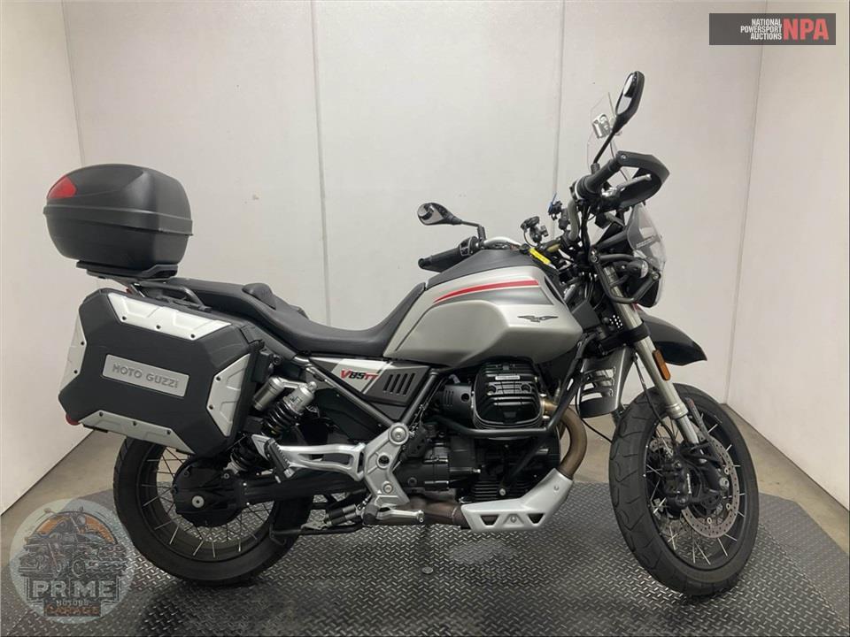 2023 Moto Guzzi V85 TT TRAVEL E5 — фото 1