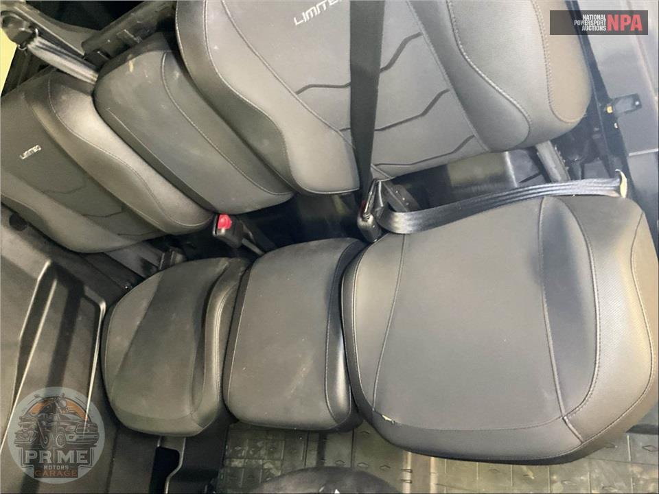 2025 Can-Am DEFENDER MAX LIMITED CAB HD10 — фото 29