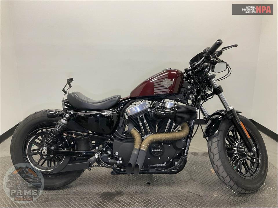 2018 Harley-Davidson XL1200X FORTY-EIGHT — фото 1