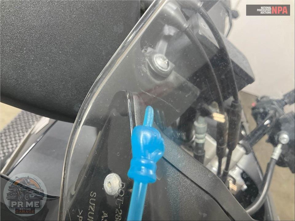 2009 Suzuki DL1000K9 V-STROM — фото 16