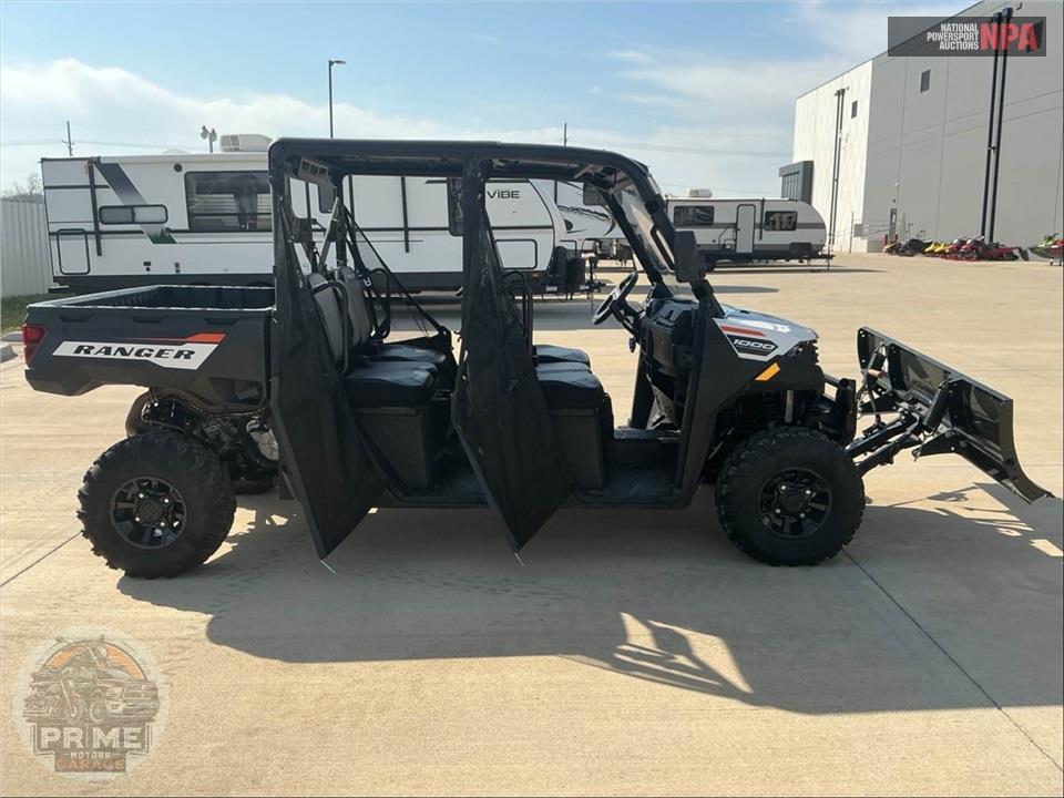 2023 Polaris RANGER CREW 1000 PREMIUM — фото 1