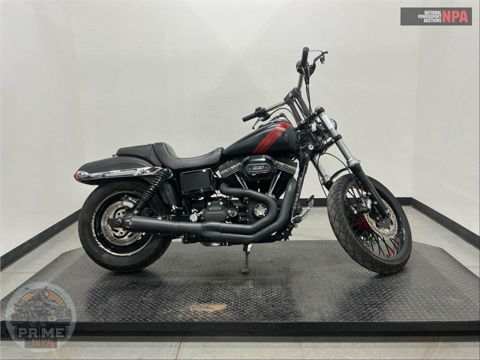 2017 Harley-Davidson FXDF-103 DYNA FAT BOB — фото 1