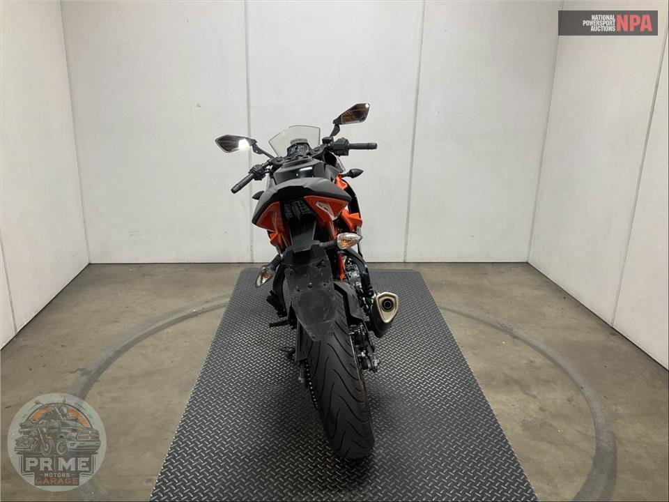 2018 Ktm RC 390 — фото 4