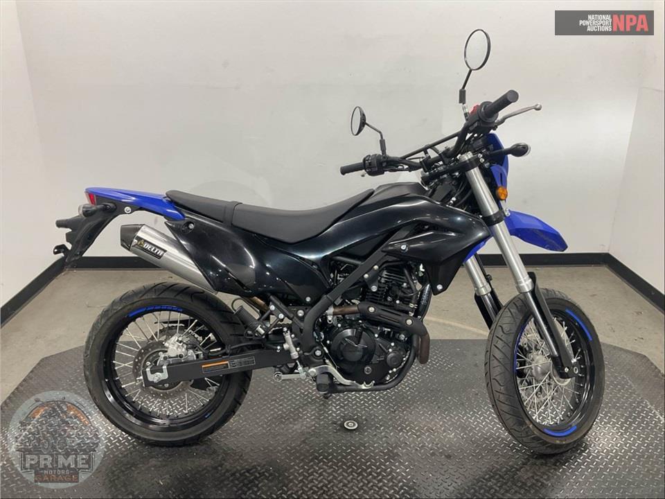 2023 KAWASAKI KLX230SM