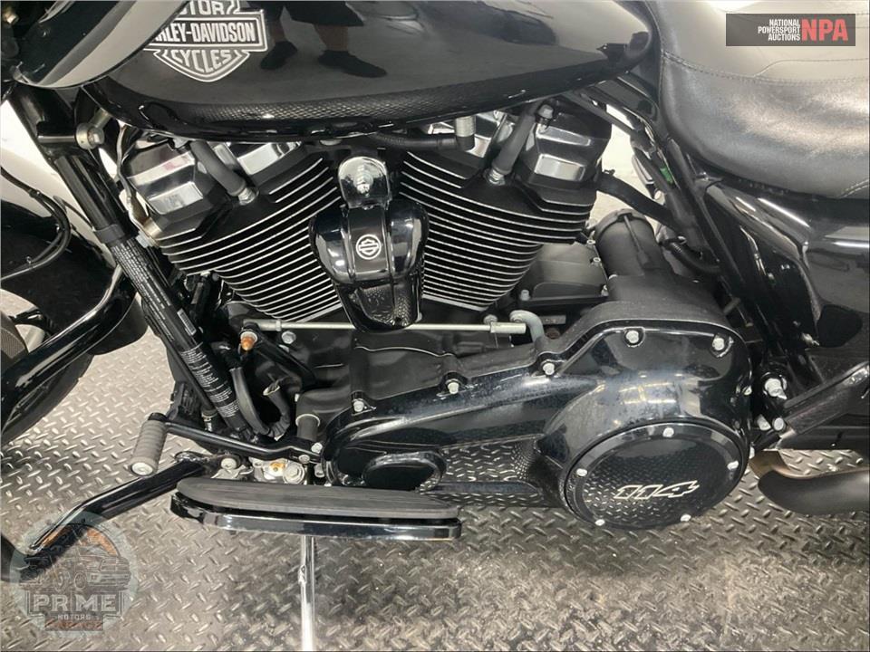 2021 Harley-Davidson FLHXS STREET GLIDE SPECIAL — фото 7