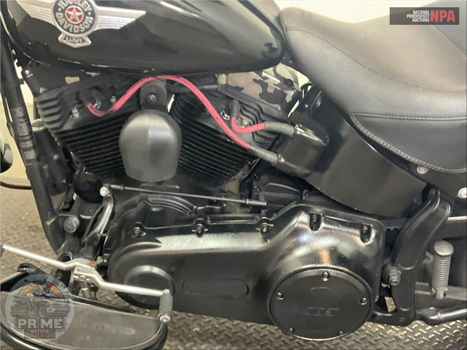 2014 Harley-Davidson FLSTFB FAT BOY LO — фото 7