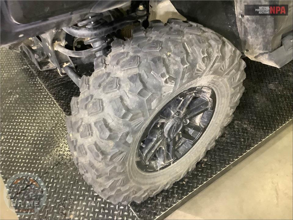 2025 Can-Am DEFENDER MAX LIMITED CAB HD10 — фото 35