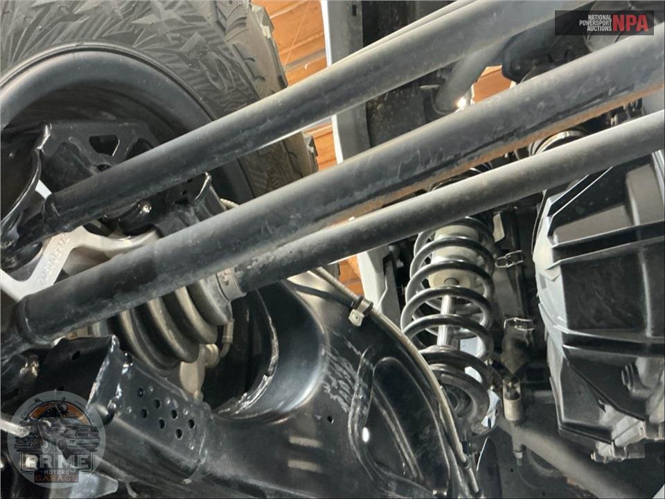 2024 Can-Am MAVERICK X3 MAX X RS TURBO RR — фото 18