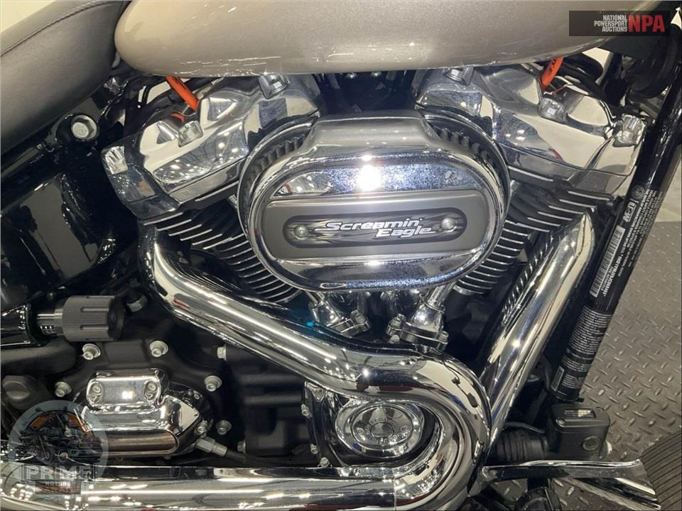 2018 Harley-Davidson FLSB SPORT GLIDE — фото 6