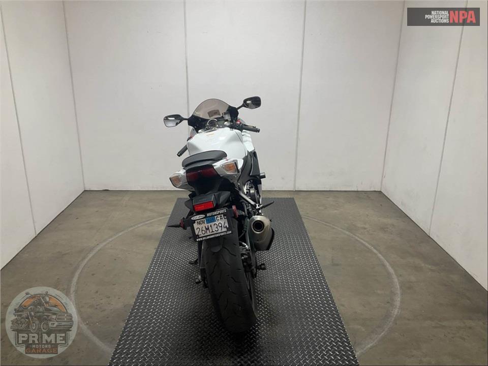 2023 Suzuki GSX-R750M3 — фото 4