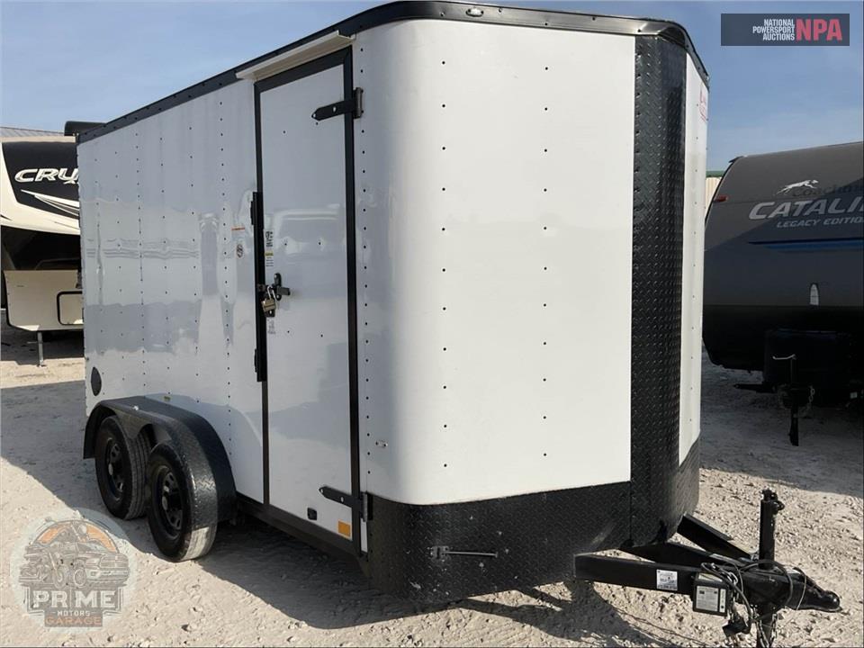 2025 CARGO CRAFT EV-7142