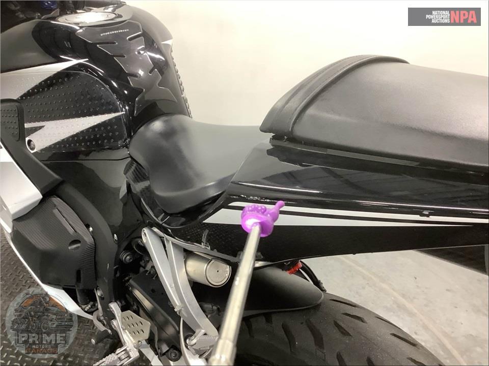 2016 Honda CBR600RAG (ABS) — фото 20