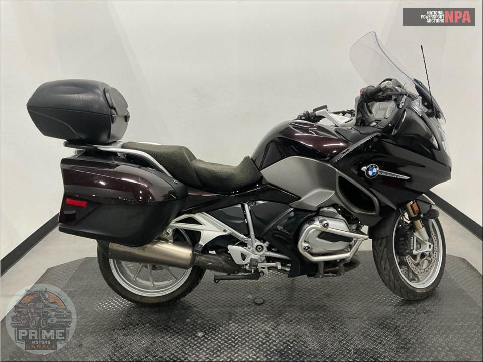 2015 Bmw R1200RT — фото 1