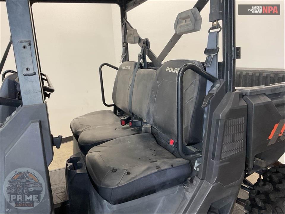 2020 Polaris RANGER CREW 1000 PREMIUM (ELECTRIC POWER STEERING) — фото 44