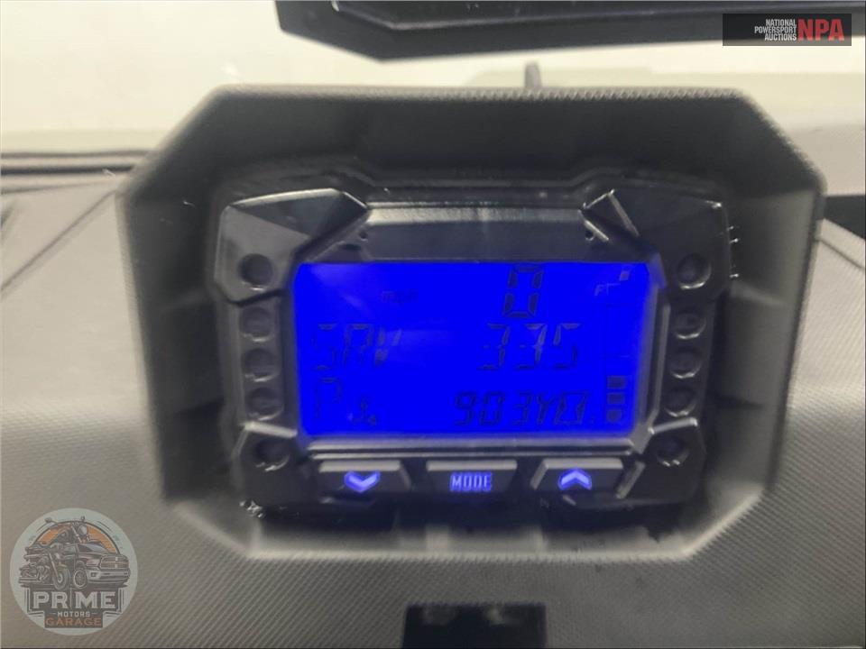 2025 Polaris PRO XD FULL-SIZE DIESEL — фото 6