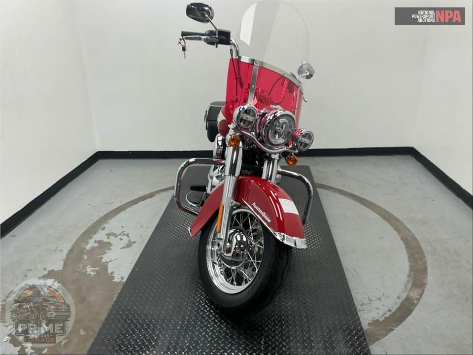 2024 Harley-Davidson FLI HYDRA-GLIDE REVIVAL — фото 2