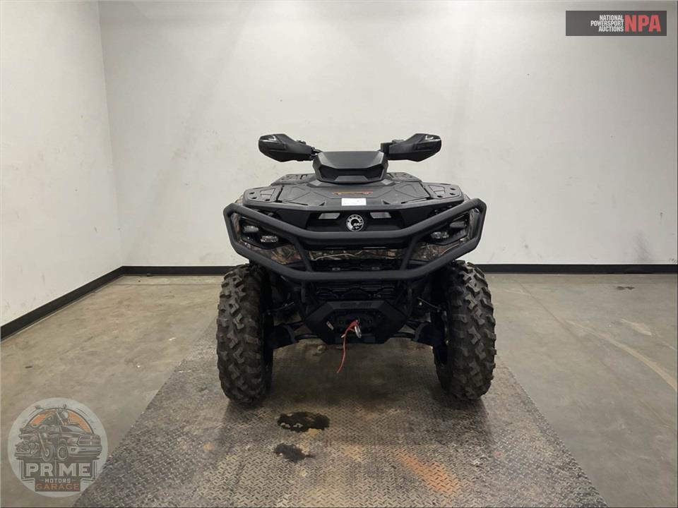 2026 Can-Am OUTLANDER XT 1000R (CAMOUFLAGE) — фото 2