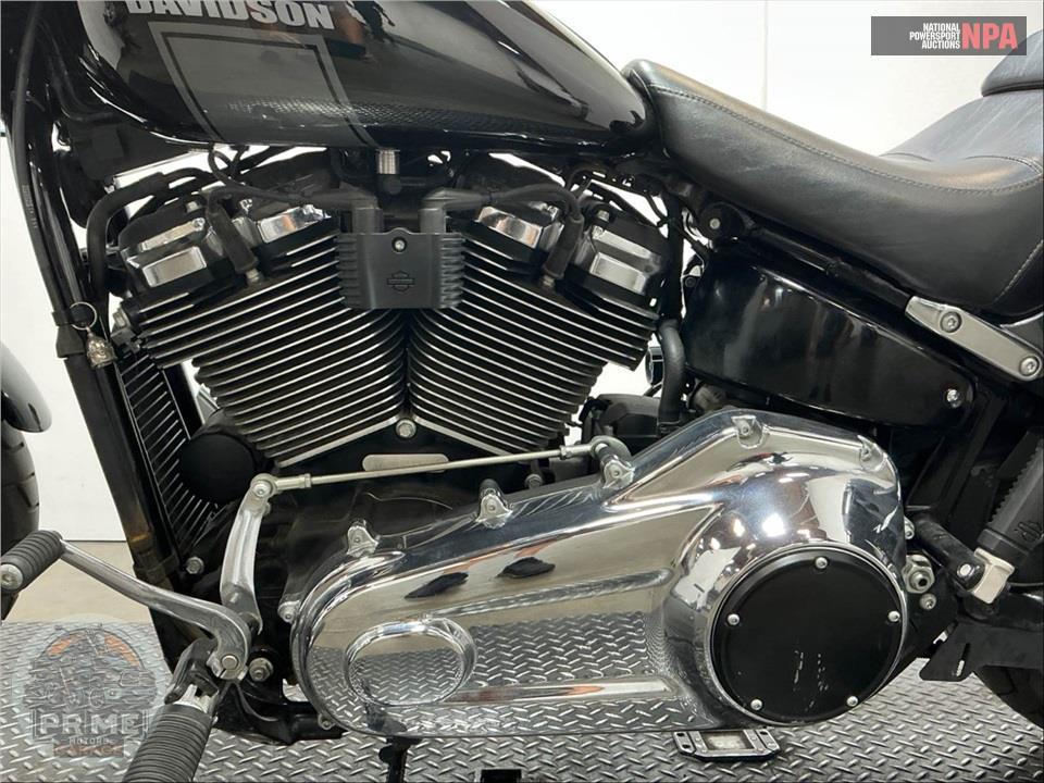 2021 Harley-Davidson FLSB SPORT GLIDE — фото 7