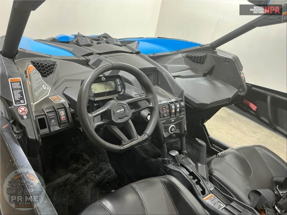 2023 Can-Am MAVERICK X3 DS TURBO 64 — фото 22
