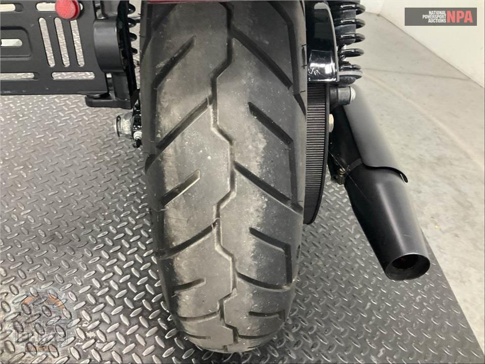 2016 Harley-Davidson XL883N IRON — фото 16