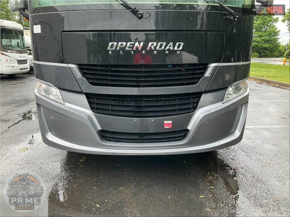 2021 Allegro M-34PA FORD 26K - ALLEGRO OPEN ROAD SERIES — фото 49