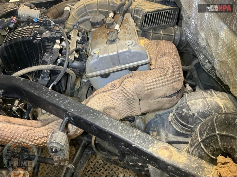 2019 Polaris RANGER XP 1000 EPS NORTHSTAR (CAMOUFLAGE) — фото 9