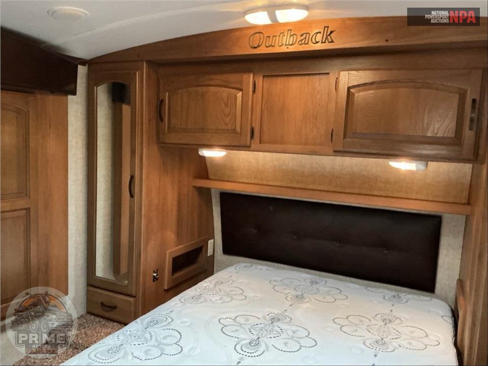 2013 Keystone Rv M-316 RL - OUTBACK SERIES — фото 11