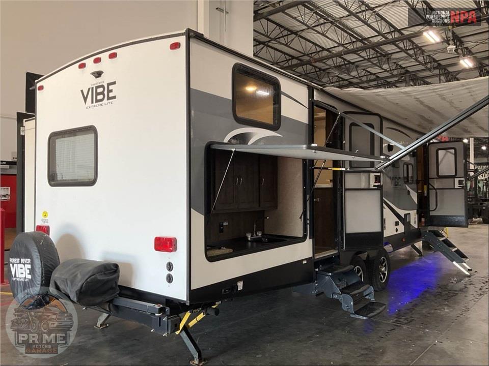 2019 Vibe By Forest River M-306BHS - EXTREME LITE SERIES — фото 4