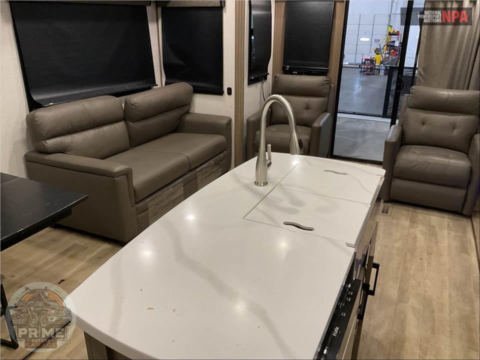 2024 Durango By Kz M-382MBQ - GOLD FIFTH WHEEL SERIES — фото 7