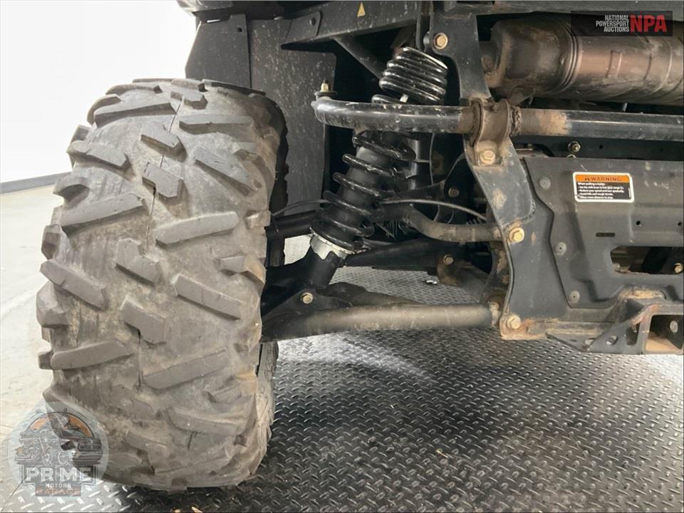 2020 Can-Am DEFENDER MAX XT CAB HD10 (CAMOUFLAGE) — фото 23