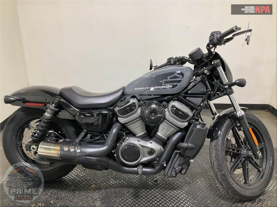 2022 Harley-Davidson RH975 NIGHTSTER — фото 1