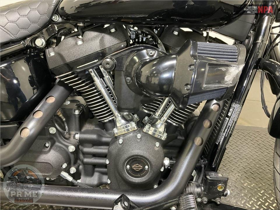 2023 Harley-Davidson FXLRS LOW RIDER S — фото 6