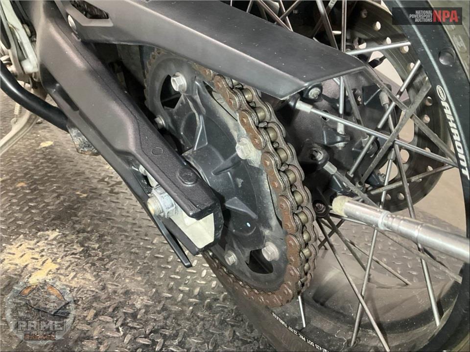 2023 Triumph TIGER 900 RALLY PRO — фото 25