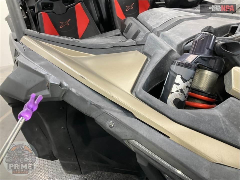 2023 Can-Am MAVERICK X3 X MR TURBO RR 64 — фото 28