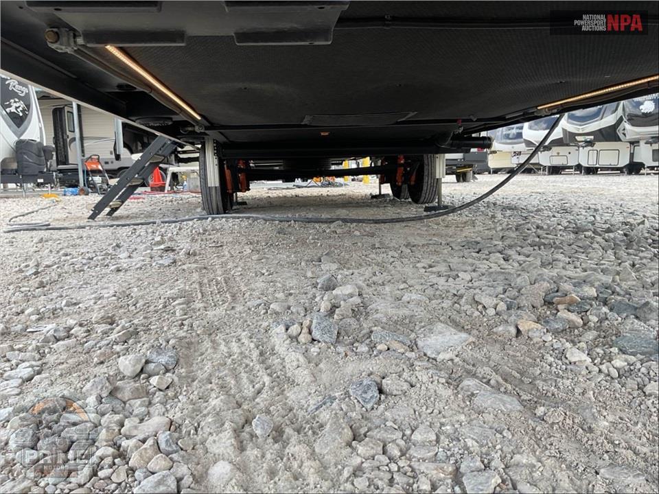2025 Brinkley Rv M-3610 - MODEL Z FIFTH WHEEL SERIES — фото 32